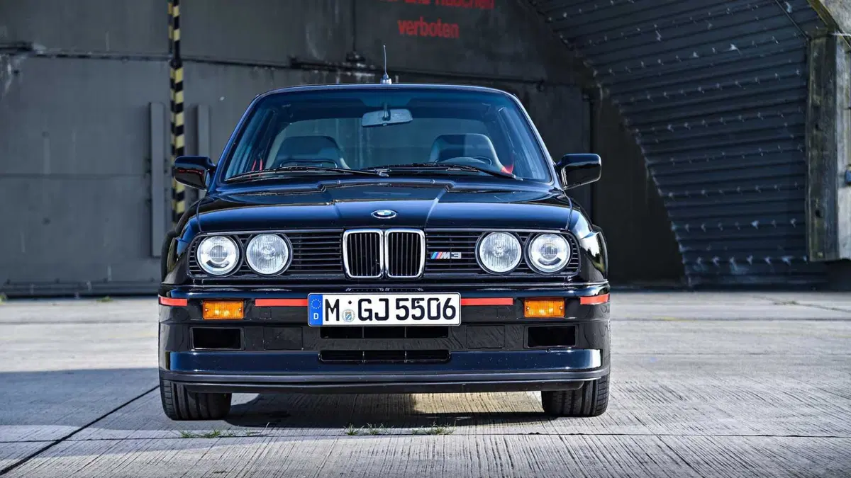 BMW Serie 3 M3 cat Sport Evolution (2)