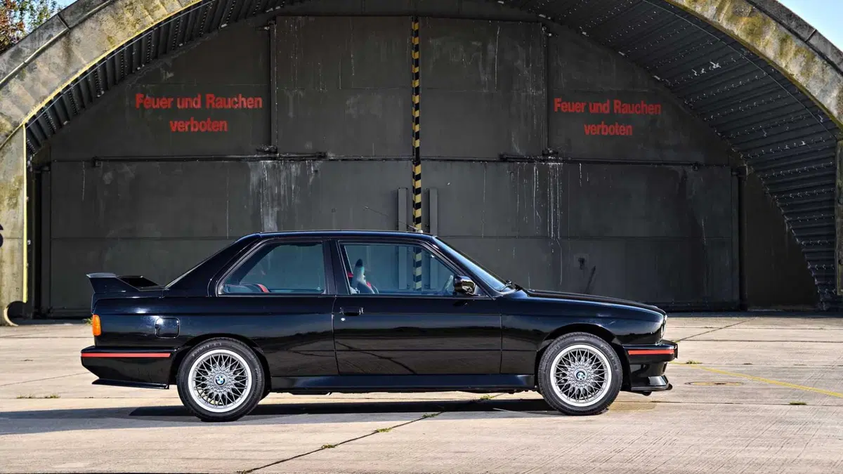 BMW Serie 3 M3 cat Sport Evolution (3)