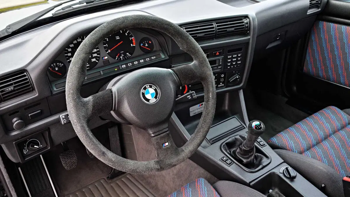 BMW Serie 3 M3 cat Sport Evolution (7)