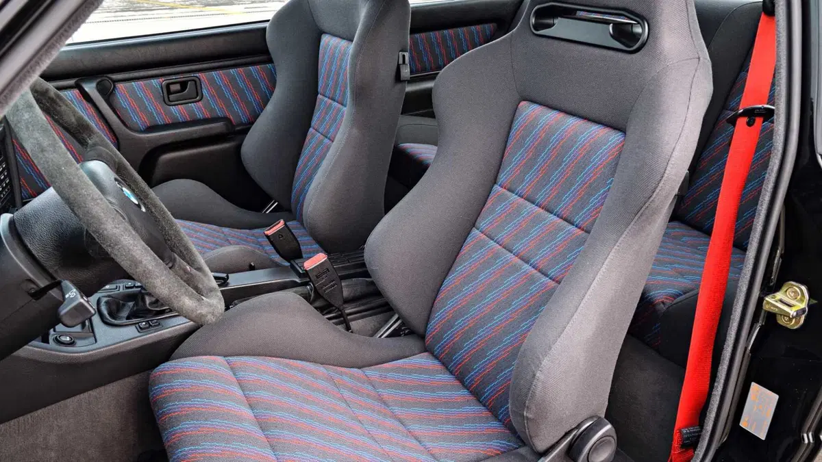 BMW Serie 3 M3 cat Sport Evolution (8)