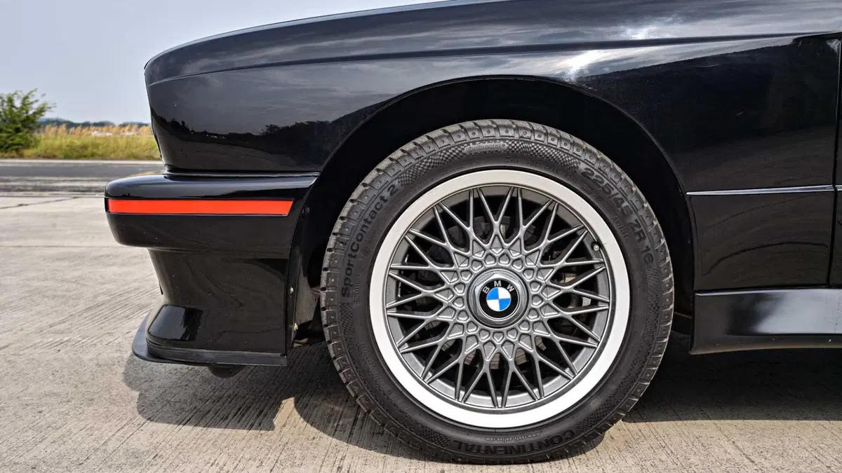 BMW Serie 3 M3 cat Sport Evolution (9)