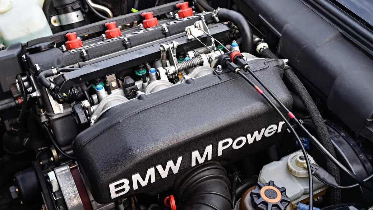 BMW Serie 3 M3 cat Sport Evolution (15)