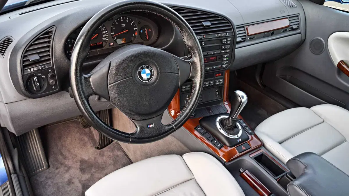 BMW Serie 3 M3 3.2 cat 4 porte (7)