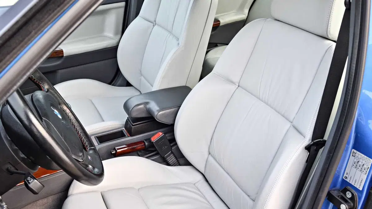 BMW Serie 3 M3 cat 4 porte (8)