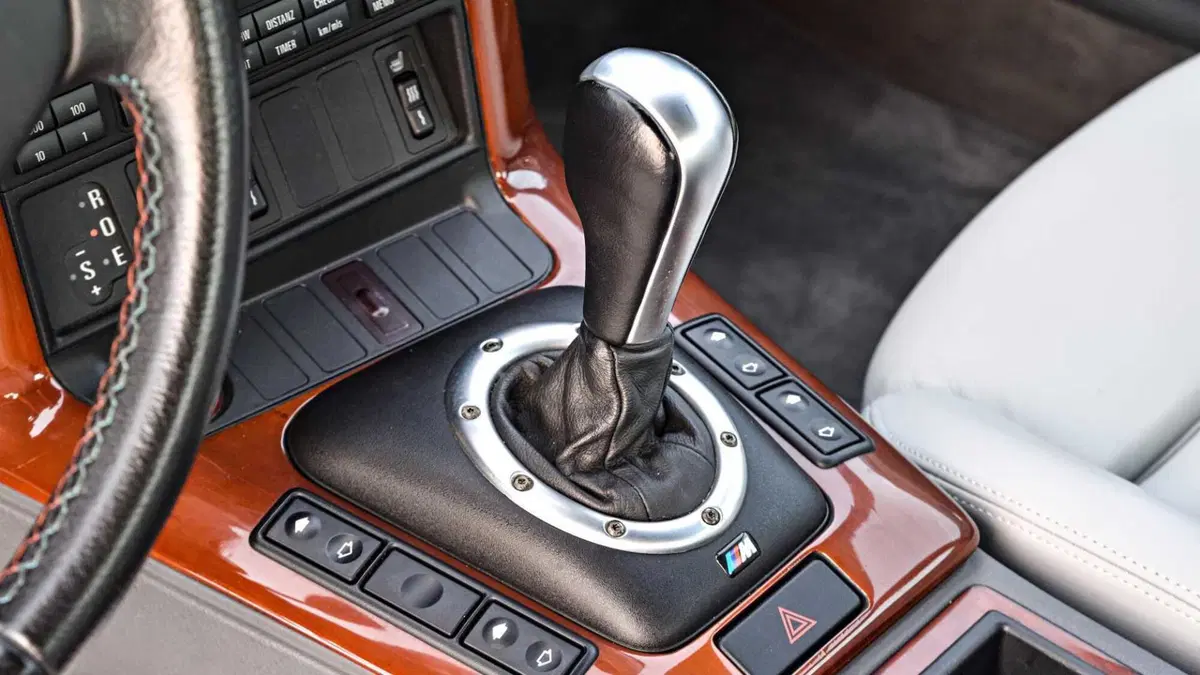 BMW Serie 3 M3 cat 4 porte (9)