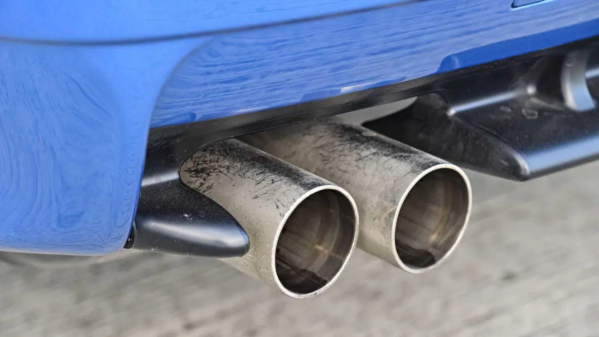 BMW Serie 3 M3 cat 4 porte (13)