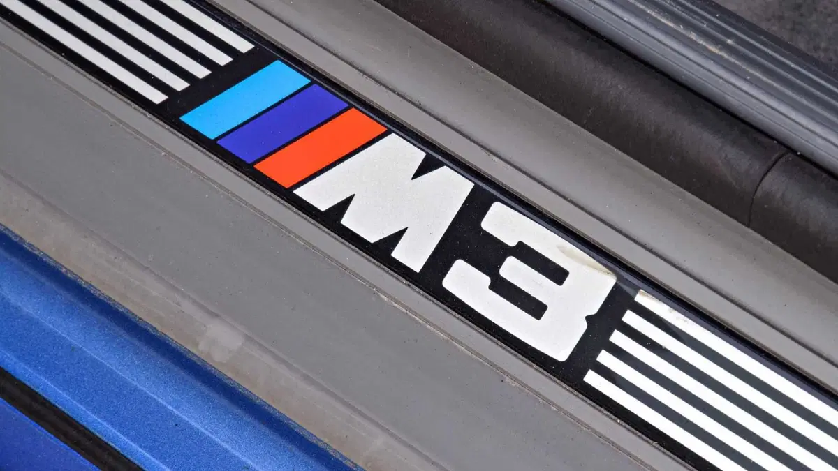 BMW Serie 3 M3 cat 4 porte (14)