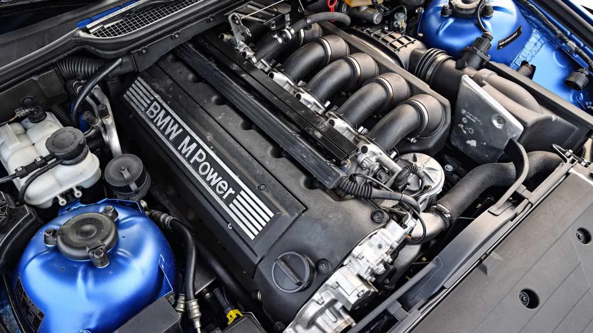 BMW Serie 3 M3 cat 4 porte (15)