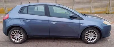 Fiat Bravo 1.4 Dynamic GPL del 2007 usata a Verona