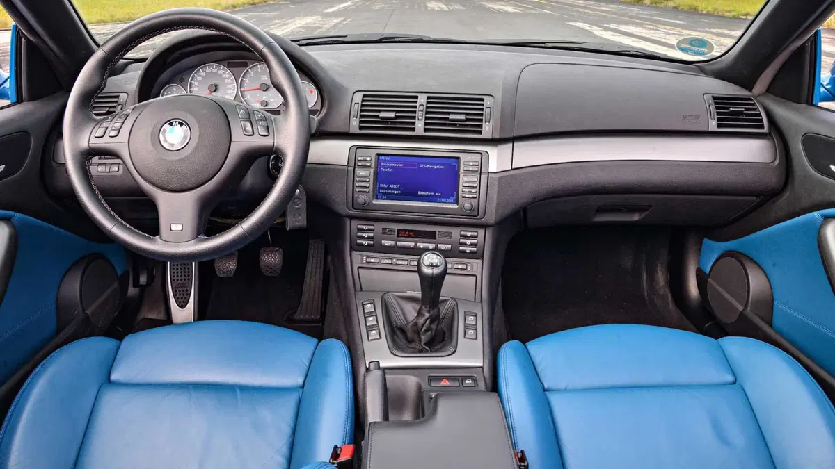 BMW Serie 3 Cabrio M3 cat (6)