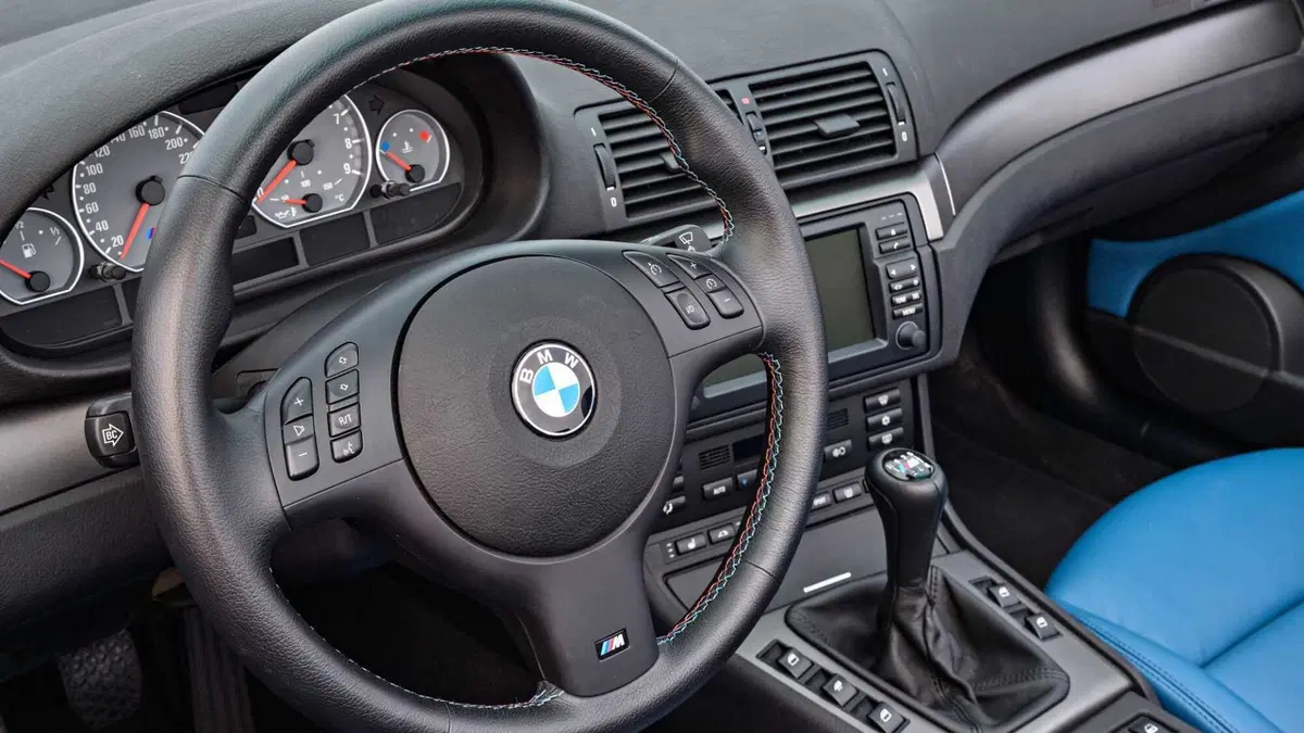 BMW Serie 3 Cabrio M3 cat (8)