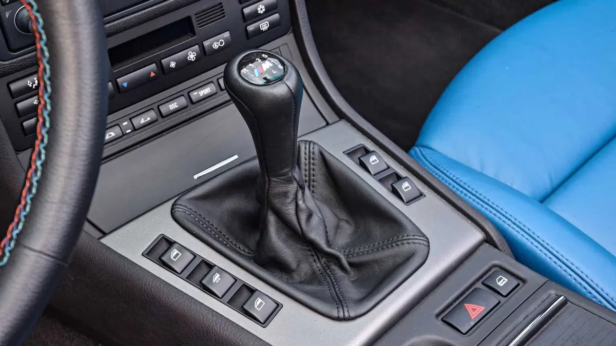 BMW Serie 3 Cabrio M3 cat (10)