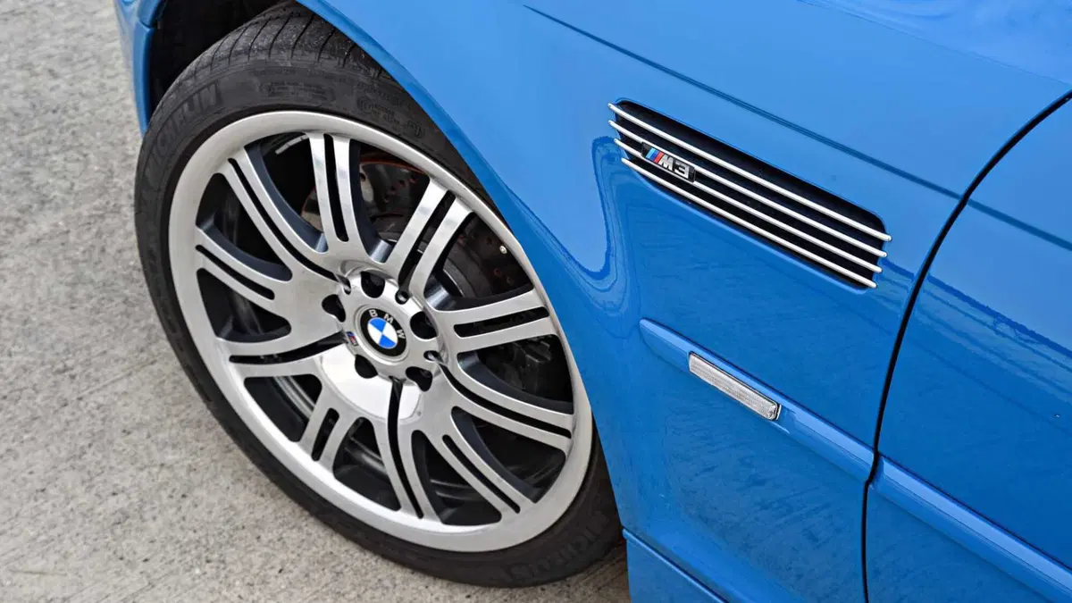 BMW Serie 3 Cabrio M3 cat (11)