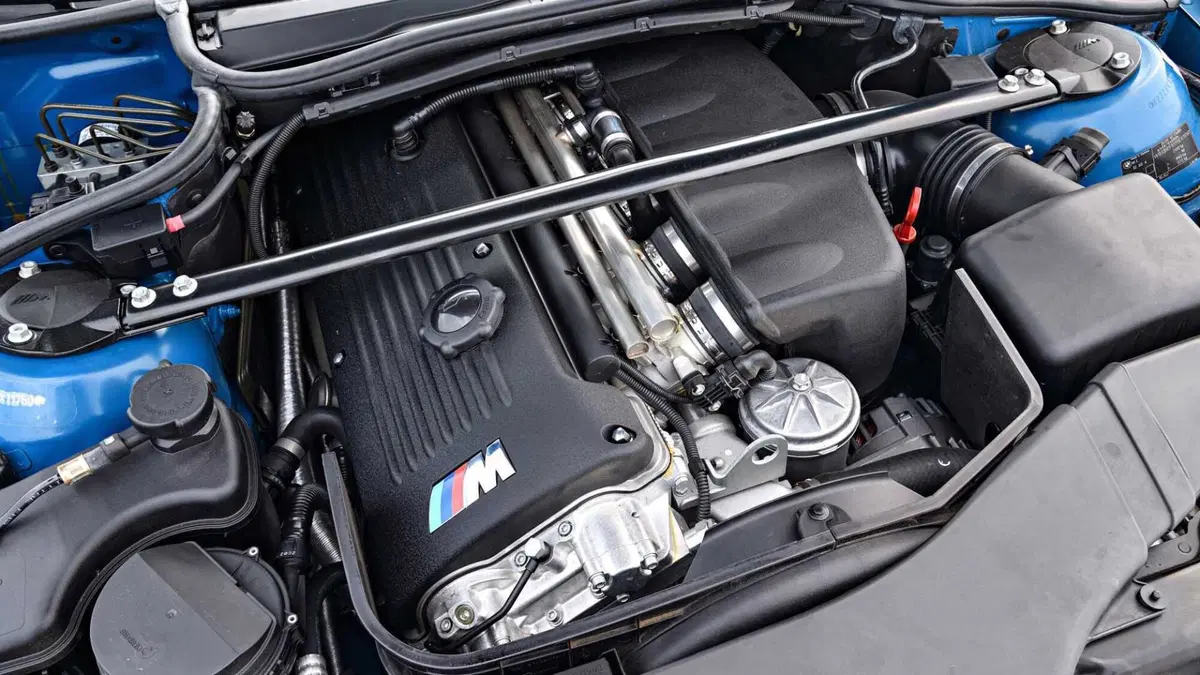 BMW Serie 3 Cabrio M3 cat (16)
