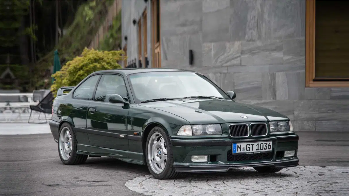 BMW Serie 3 Coupé M3 cat  Europa