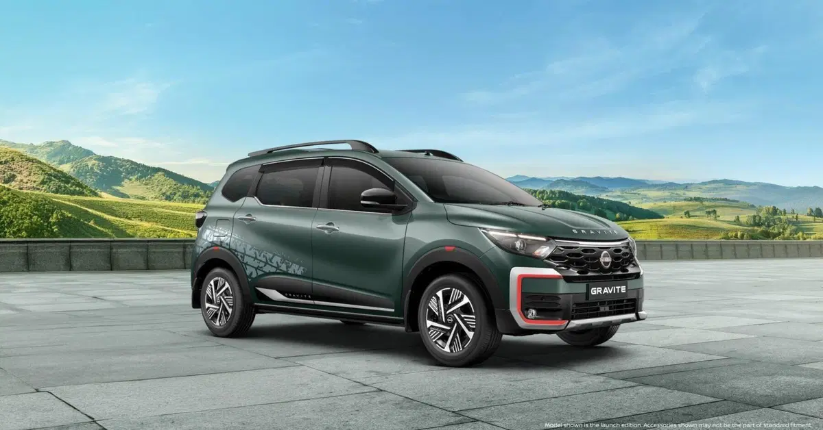 7 posti a 6.200 euro: Nissan ha lanciato (in India) l'auto che l'Europa non si merita