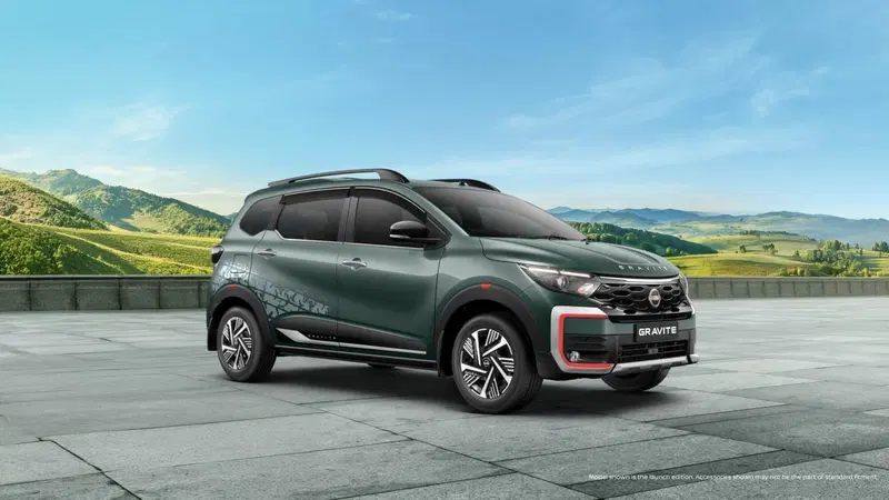 7 posti a 6.200 euro: Nissan ha lanciato (in India) l'auto che l'Europa non si merita