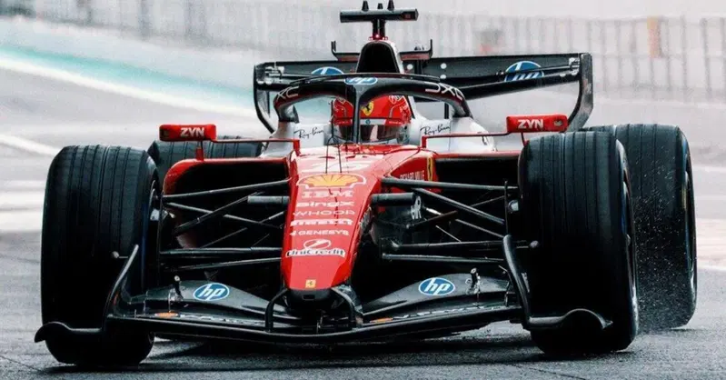 F1. Pi&ugrave; visibilit&agrave; sul bagnato con le monoposto 2026? Pirelli spiega le differenze. E lascia la porta aperta alla singola mescola 
