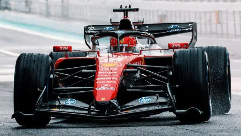 F1. Pi&ugrave; visibilit&agrave; sul bagnato con le monoposto 2026? Pirelli spiega le differenze. E lascia la porta aperta alla singola mescola 