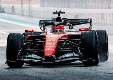 F1. Più visibilità sul bagnato con le monoposto 2026? Pirelli spiega le differenze. E lascia la porta aperta alla singola mescola 