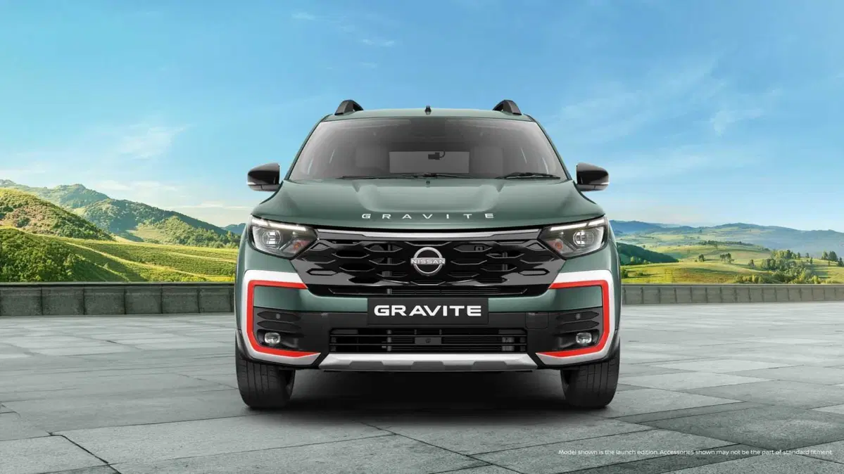 Nissan Gravite: il crossover-multispazio venduto in India a meno di 7.000 euro