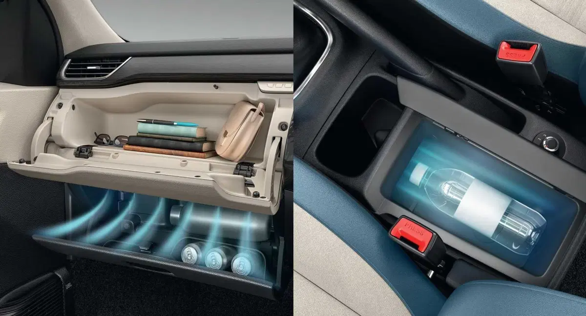 Nissan Gravite: il crossover-multispazio venduto in India a meno di 7.000 euro (10)