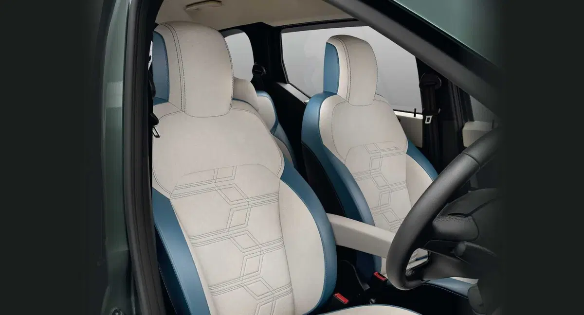 Nissan Gravite: il crossover-multispazio venduto in India a meno di 7.000 euro (7)
