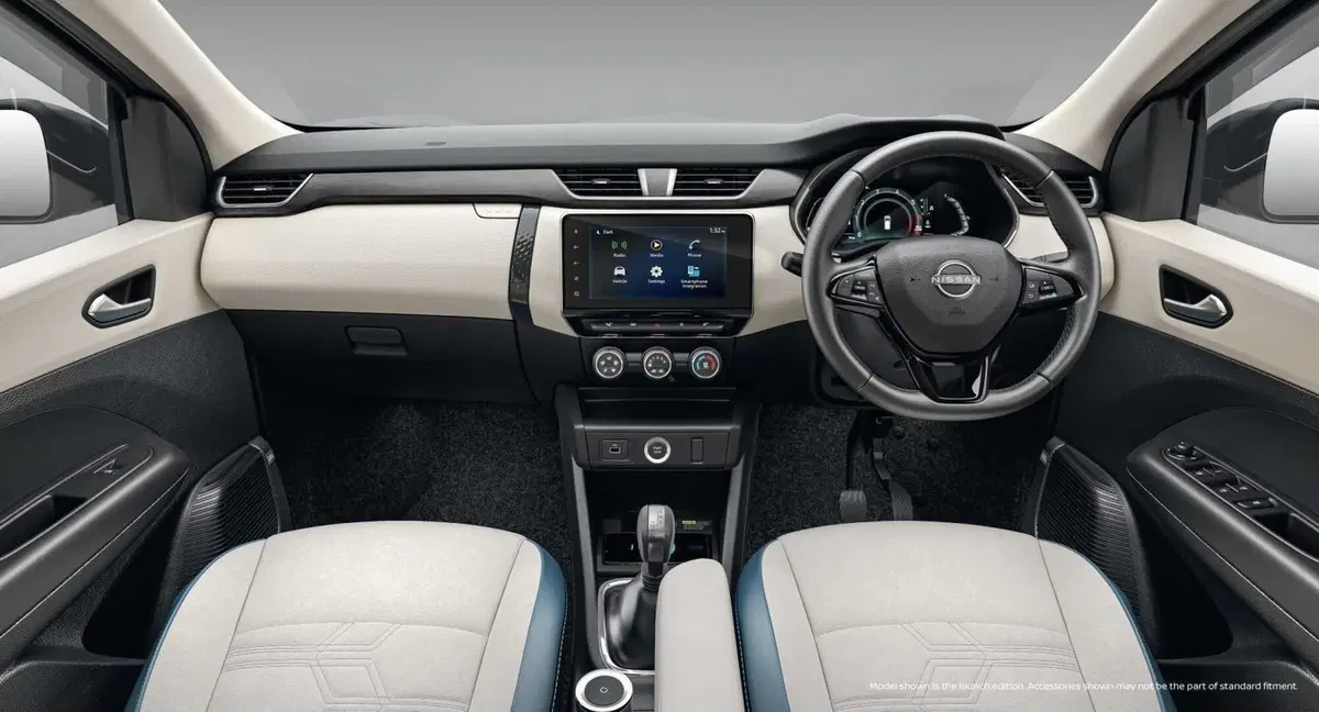 Nissan Gravite: il crossover-multispazio venduto in India a meno di 7.000 euro (3)