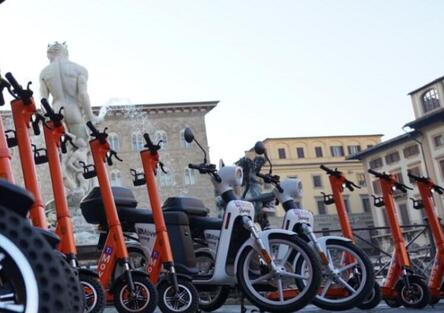 Nico Cereghini: “Firenze dice stop ai monopattini a noleggio: farà scuola?”