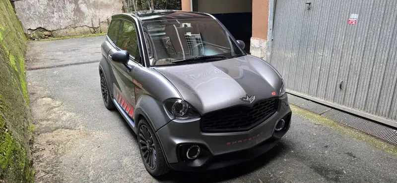 Chatenet CH46 usata a Roma (2)