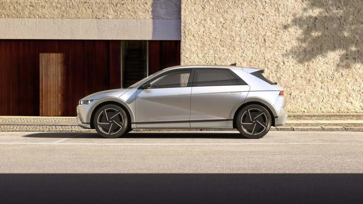Hyundai Ioniq 5 63 kWh Exclusive rwd (2)