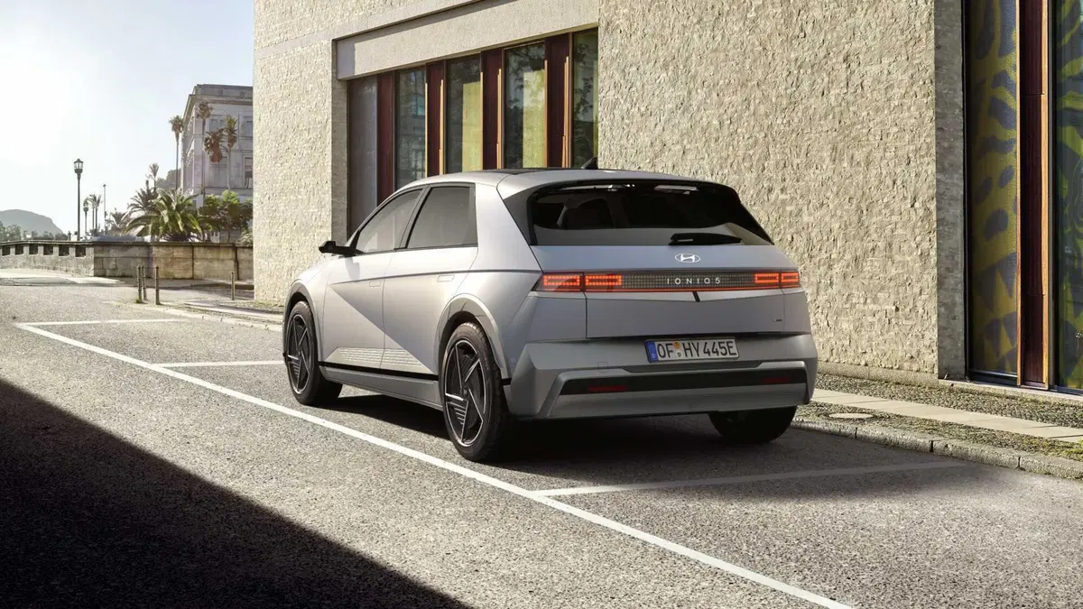 Hyundai Ioniq 5 63 kWh Exclusive rwd (4)