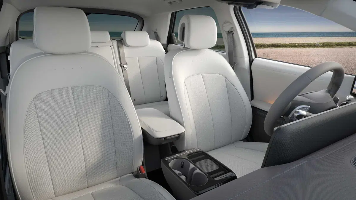 Hyundai Ioniq 5 63 kWh Exclusive rwd (8)