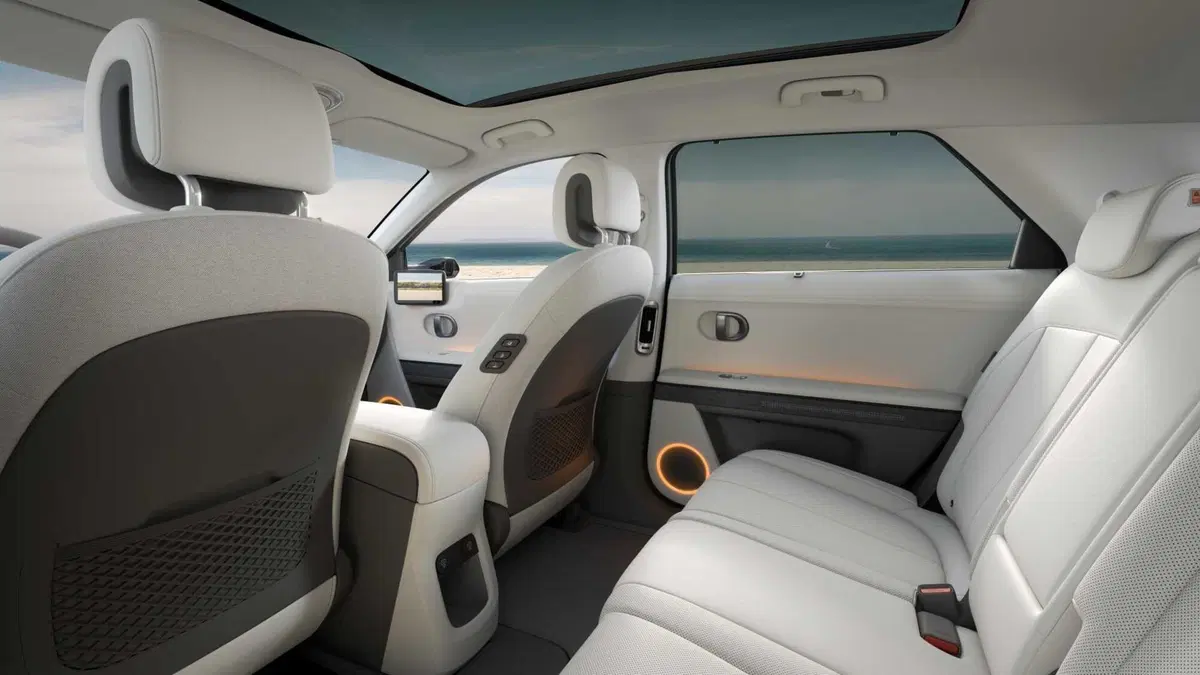Hyundai Ioniq 5 63 kWh Exclusive rwd (9)
