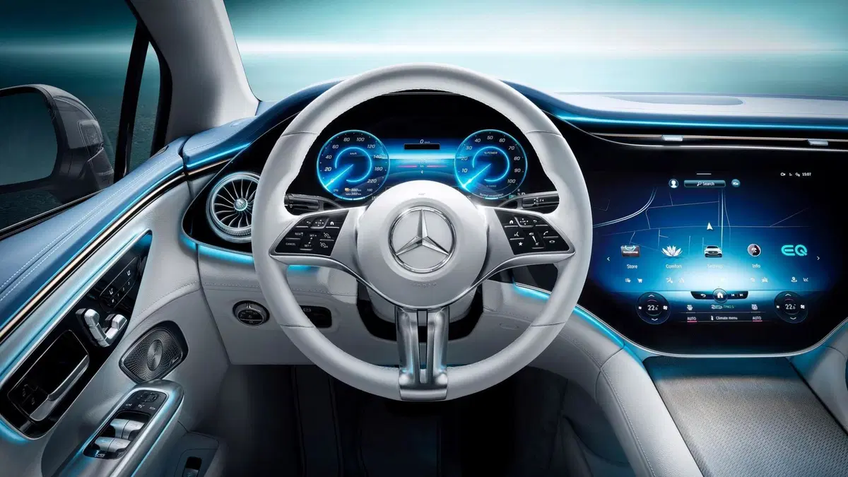 Mercedes-Benz EQE (2022-->>) (11)