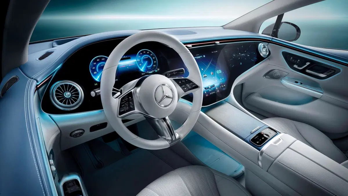 Mercedes-Benz EQE (2022-->>) (18)