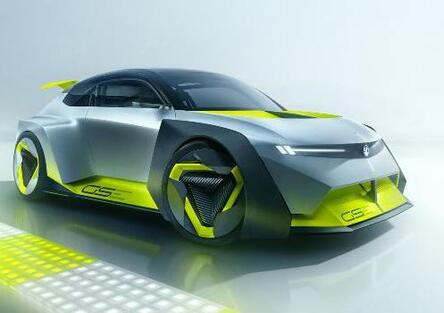 Opel Corsa GSe: la hot hatch elettrica è ufficiale e arriva nel 2026