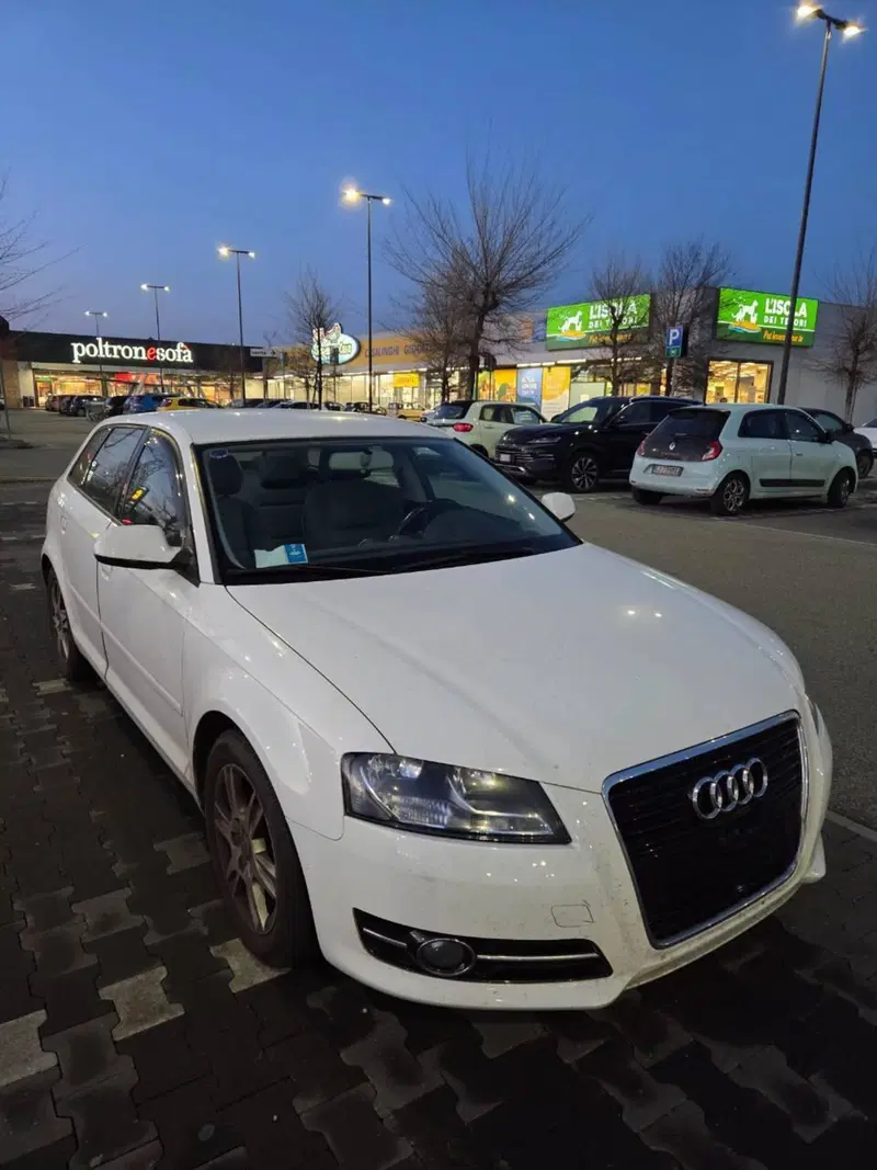Audi A3 Sportback usata a Torino (2)