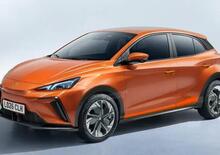 MG prepara la sua arma per l'Europa: si chiamerà MG2 e costerà meno di 25.000 euro