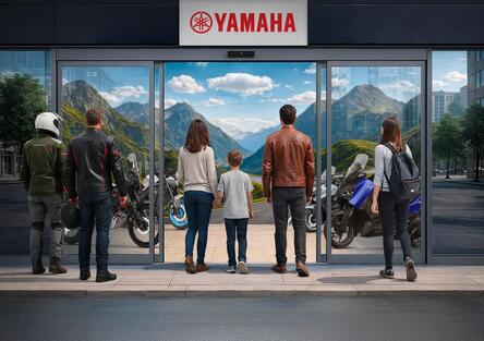 Yamaha espande la rete in Italia: nuove concessionarie monomandatarie in arrivo. Ecco la lista
