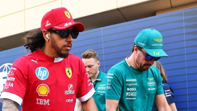 F1. &ldquo;Alonso e Hamilton? Non credo si ritireranno a fine 2026&rdquo;. Domenicali scommette sul futuro dei campionissimi nel Circus