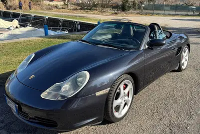 Porsche Boxster 3.2 24V S del 2005 usata a Passirano