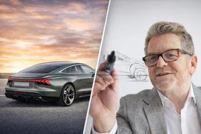 Volkswagen: il "pap&agrave;" dell'Audi e-tron GT &egrave; il nuovo capo design del Gruppo 