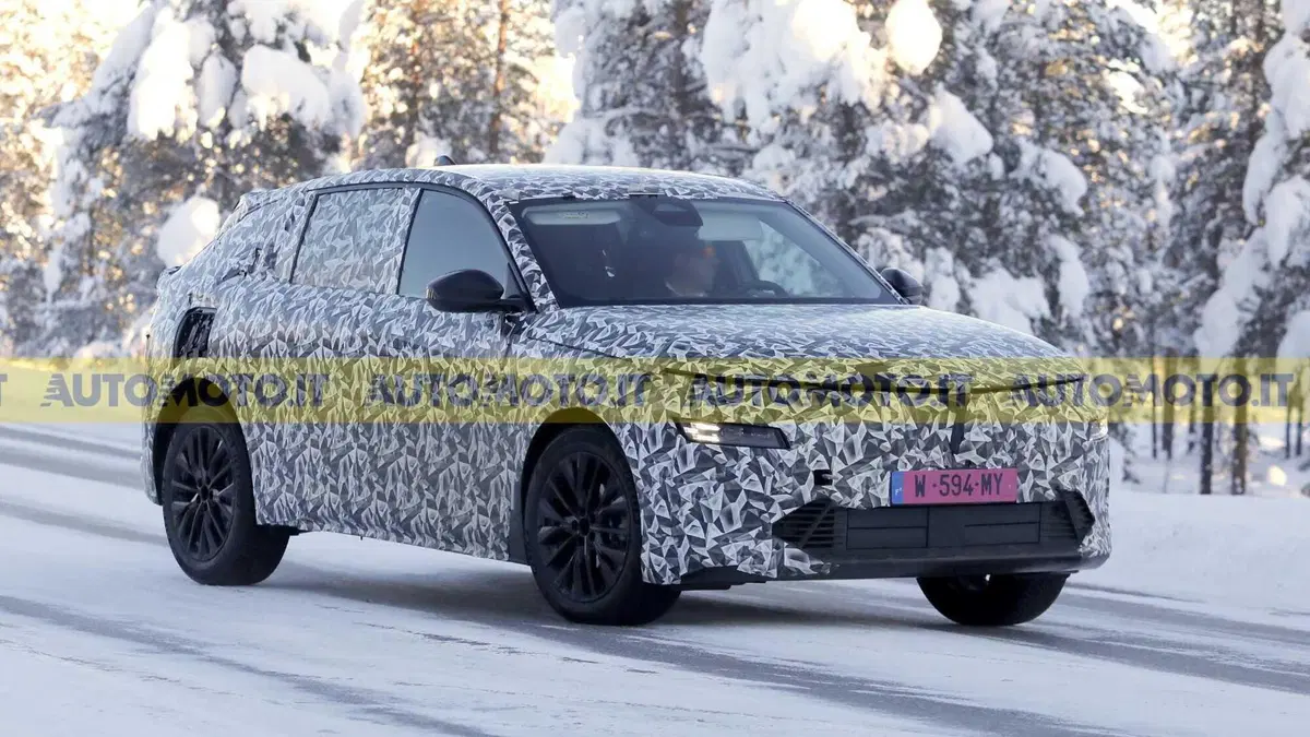 Lancia Gamma, il prototipo sulla nave: TUTTE LE FOTO in esclusiva (3)