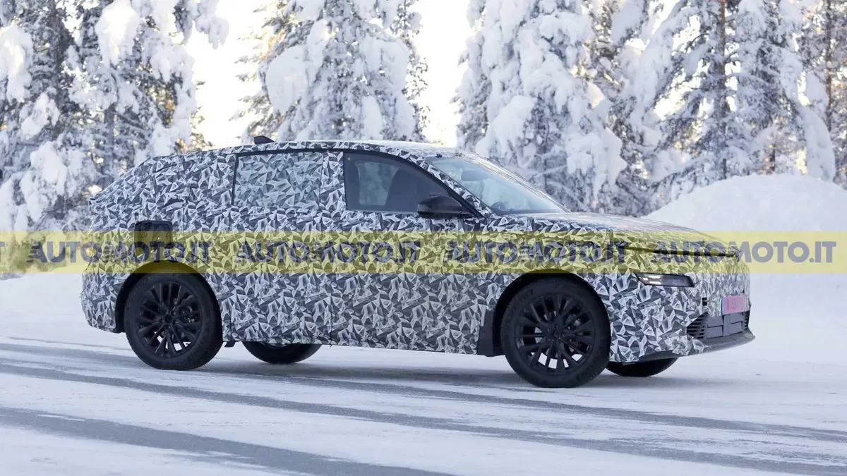 Lancia Gamma, il prototipo sulla nave: TUTTE LE FOTO in esclusiva (5)