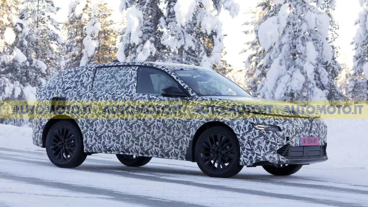Lancia Gamma, il prototipo sulla nave: TUTTE LE FOTO in esclusiva (6)