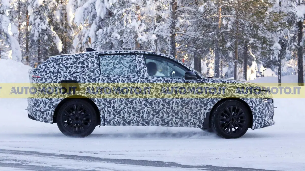 Lancia Gamma, il prototipo sulla nave: TUTTE LE FOTO in esclusiva (7)