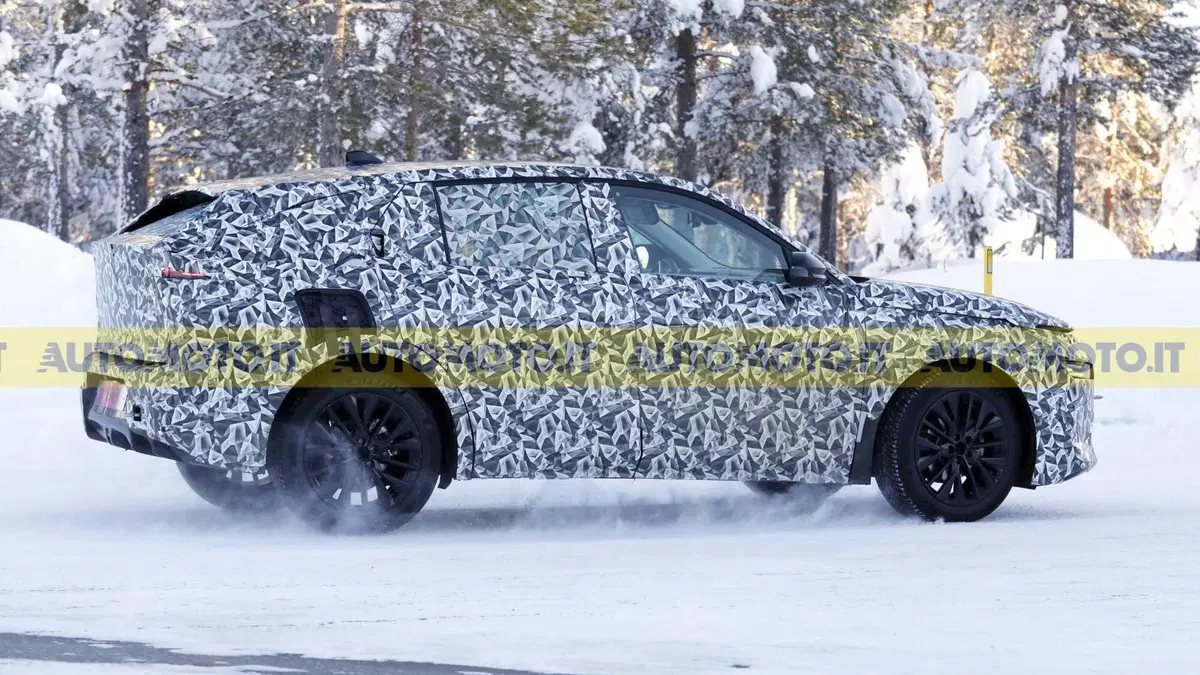 Lancia Gamma, il prototipo sulla nave: TUTTE LE FOTO in esclusiva (8)