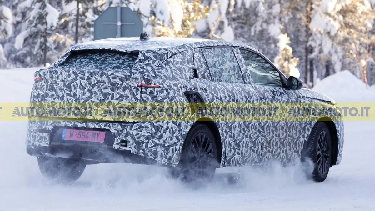 Lancia Gamma, il prototipo sulla nave: TUTTE LE FOTO in esclusiva (9)