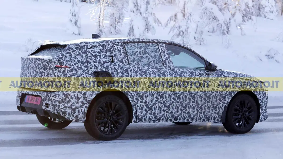 Lancia Gamma, il prototipo sulla nave: TUTTE LE FOTO in esclusiva (18)